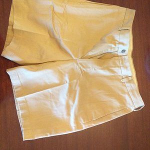 Brooks Brothers khaki shorts